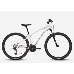 VTT blanc